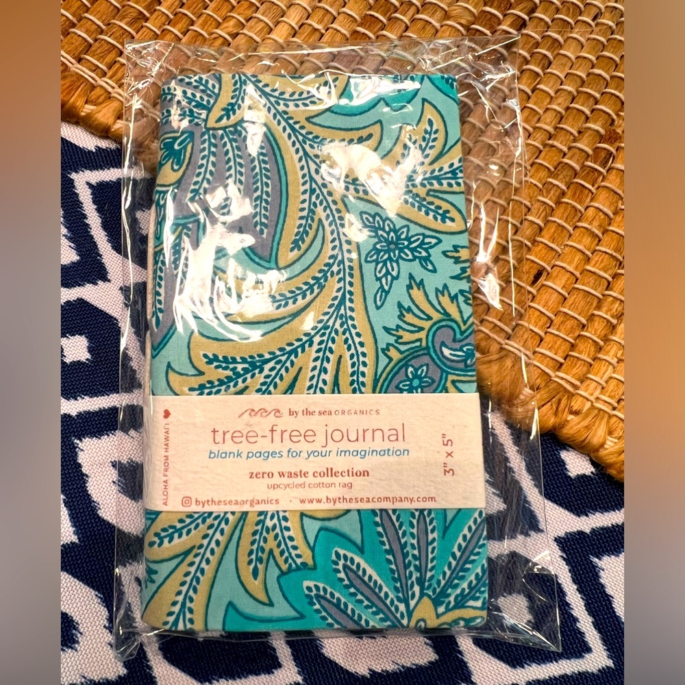 Tree-free mini journal